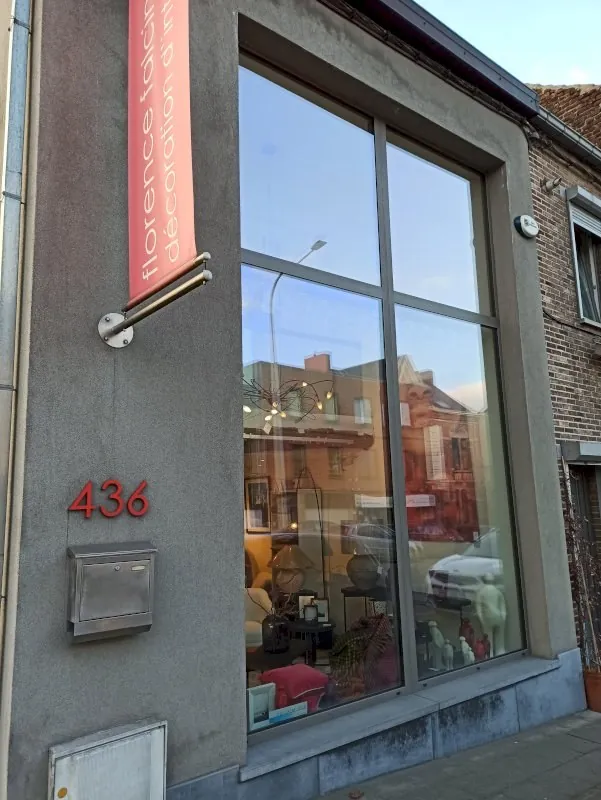 Florence Falcinelli - FF Décoration d'Intérieur Couillet à Couillet