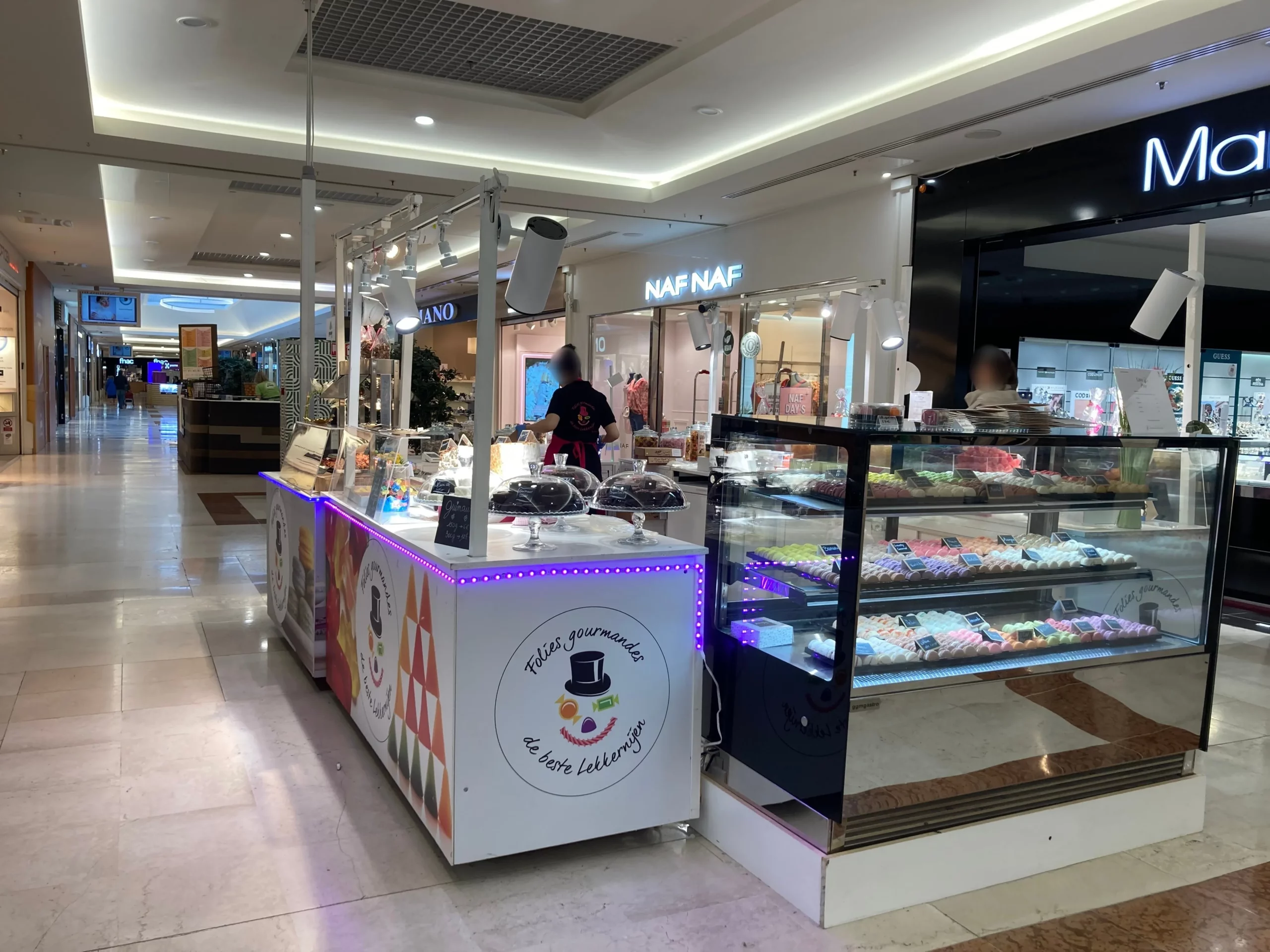 Folies Gourmandes Charleroi à Charleroi