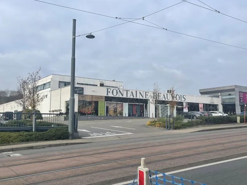 Fontaine Beauvois Lodelinsart à Lodelinsart