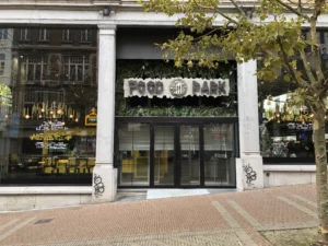 Foodpark Charleroi à Charleroi