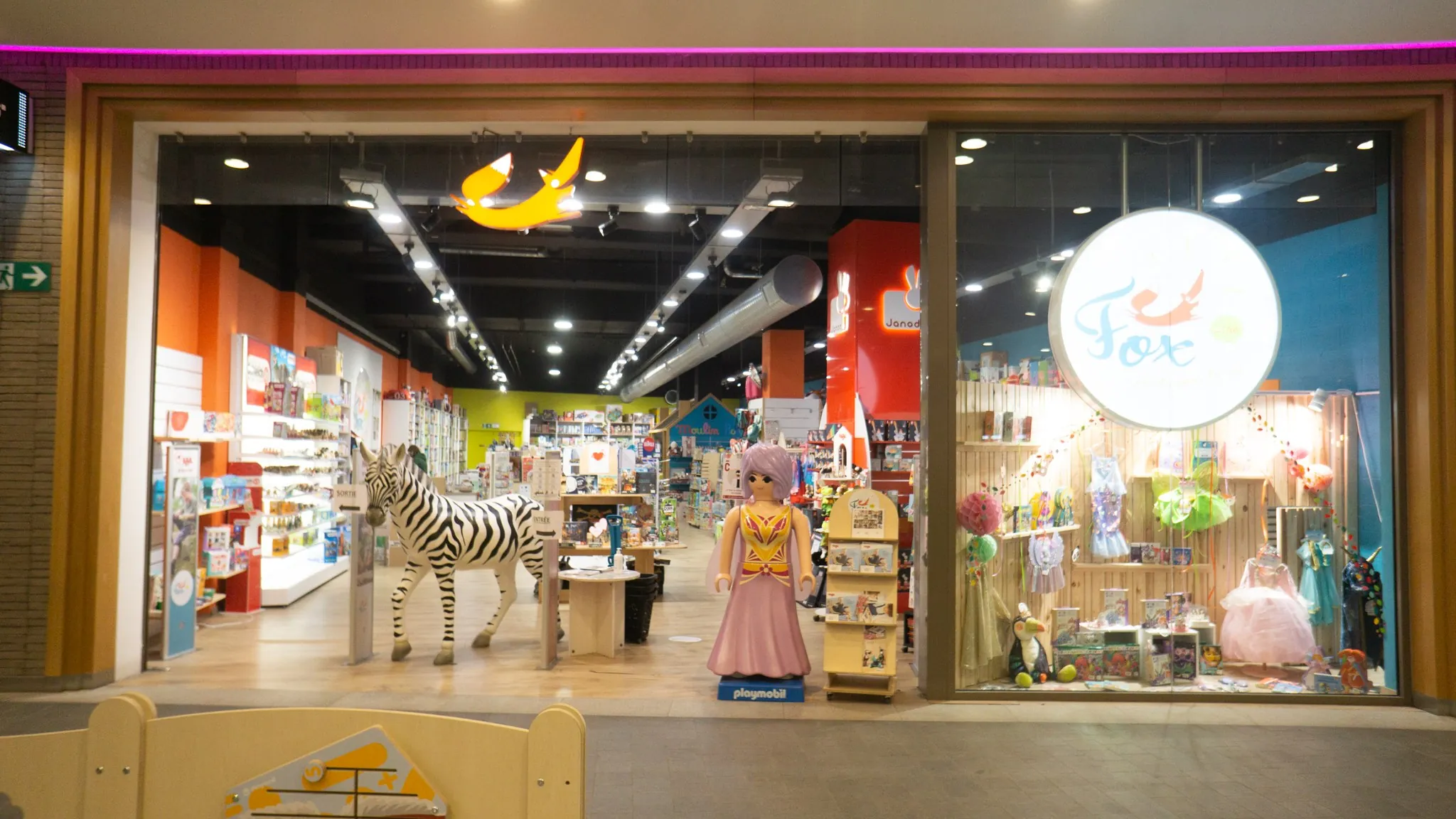 Fox & Cie Charleroi à Charleroi