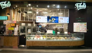 Fred's Charleroi à Charleroi