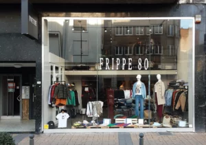 Frippe 80 Charleroi à Charleroi