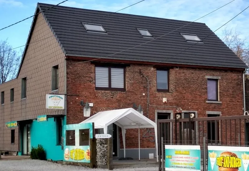 Frit' and Burger Jumet à Jumet