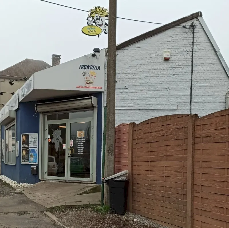 Frita'Bella Sambre à Montignies-sur-Sambre