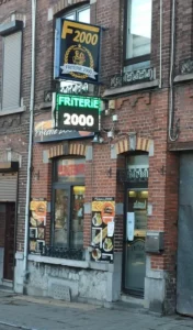 Friterie 2000 Dampremy à Dampremy