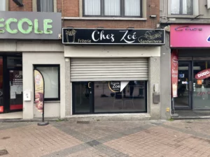 Friterie - Chez Zoé Jumet à Jumet