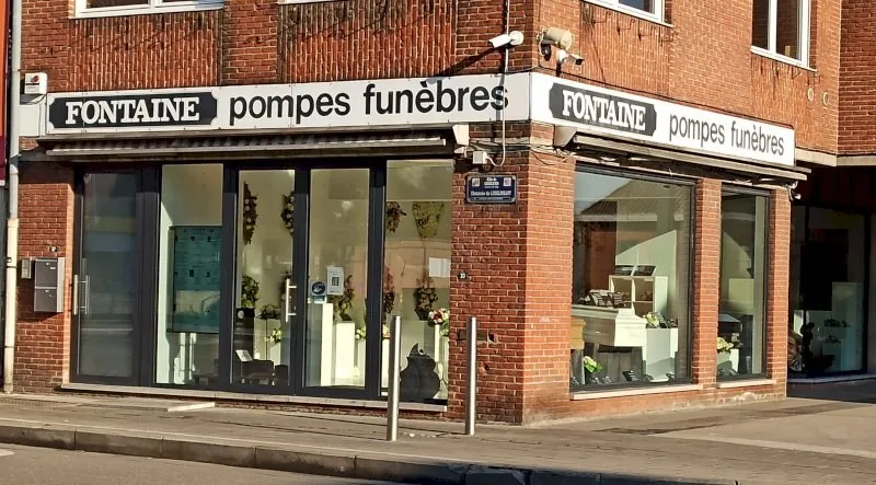 Funérarium Fontaine Gilly à Gilly