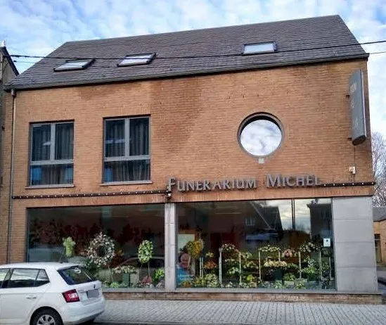 Funerarium Michel Ransart à Ransart