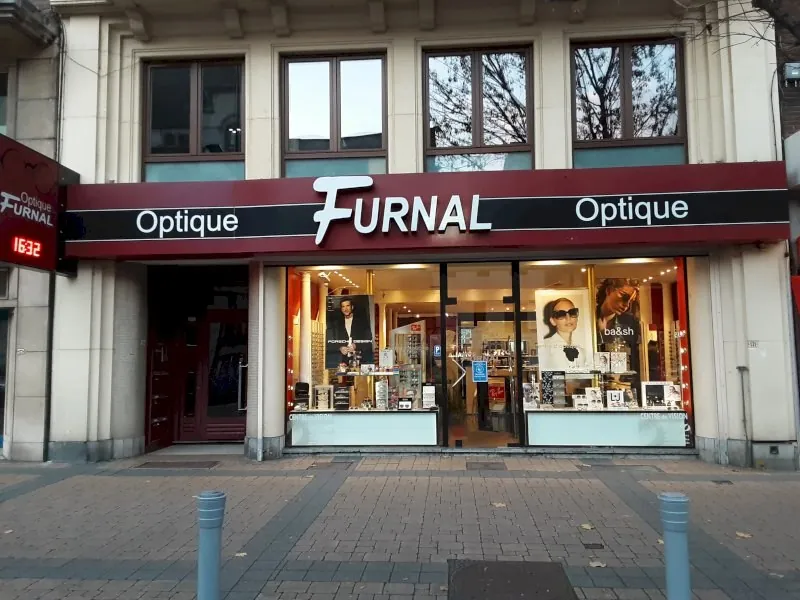 Furnal Optique Charleroi à Charleroi