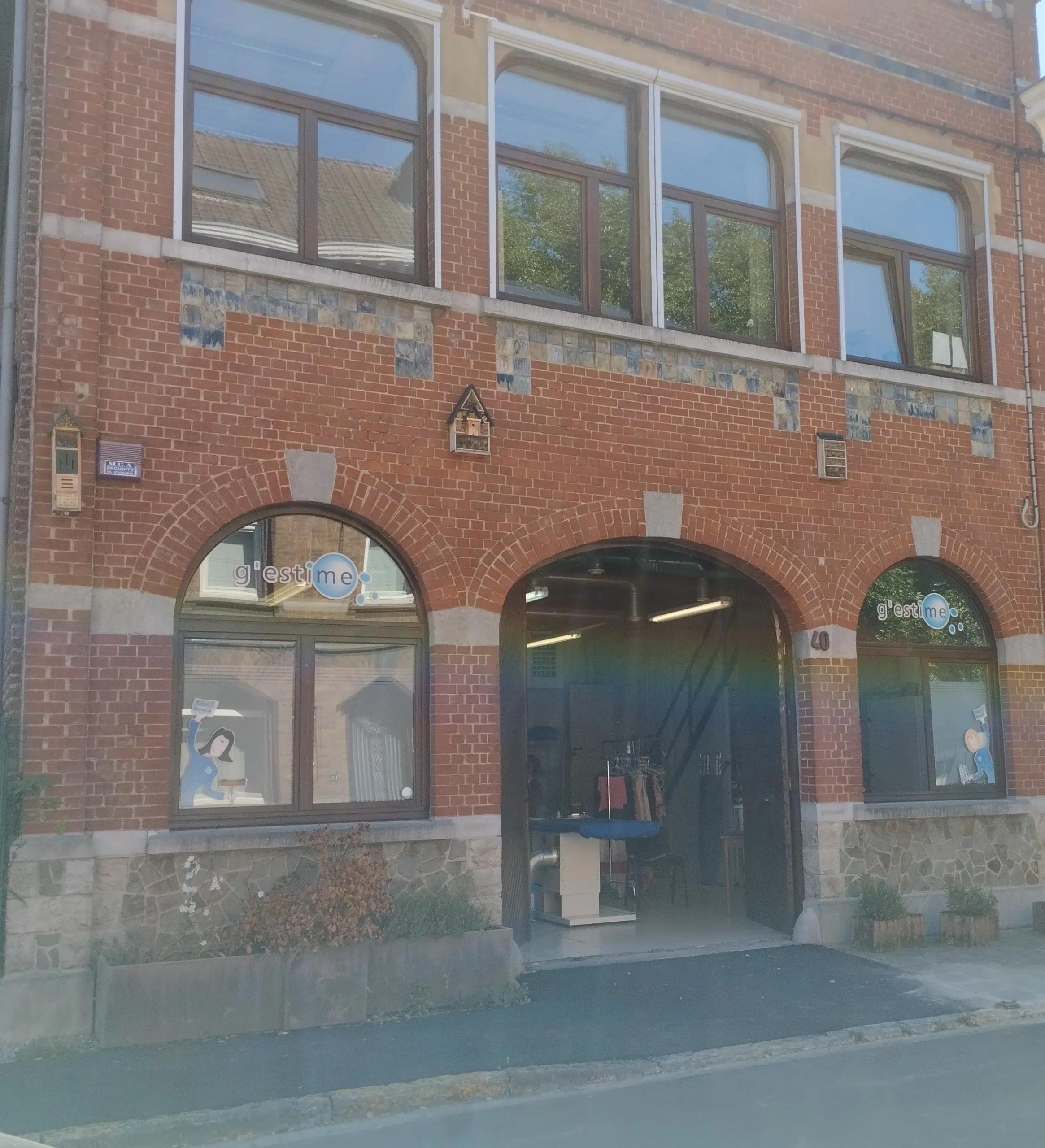 g'estime Marcinelle à Marcinelle