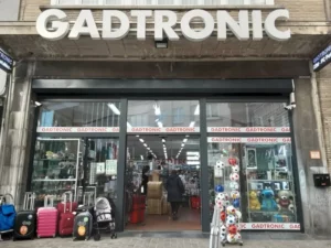 Gadtronic Charleroi à Charleroi