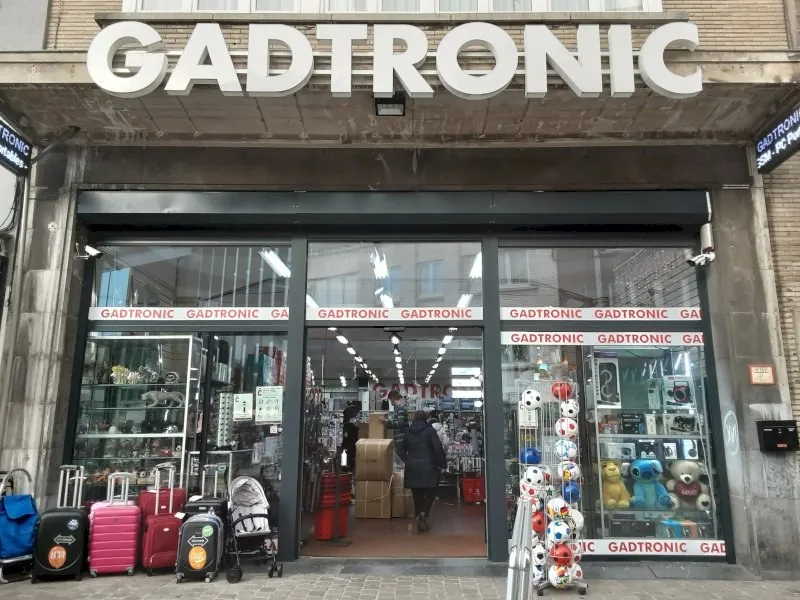 Gadtronic Charleroi à Charleroi