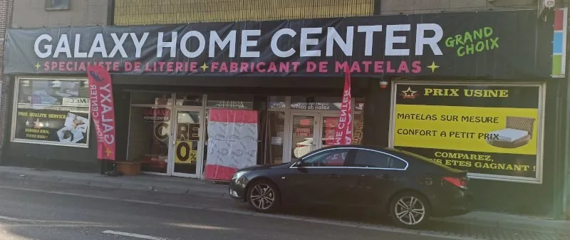 Galaxy Home Center Gilly à Gilly