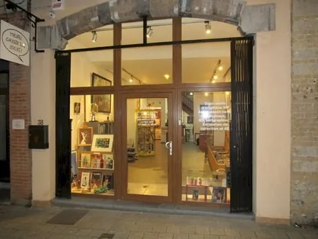 Galerie des Bulles Charleroi à Marcinelle