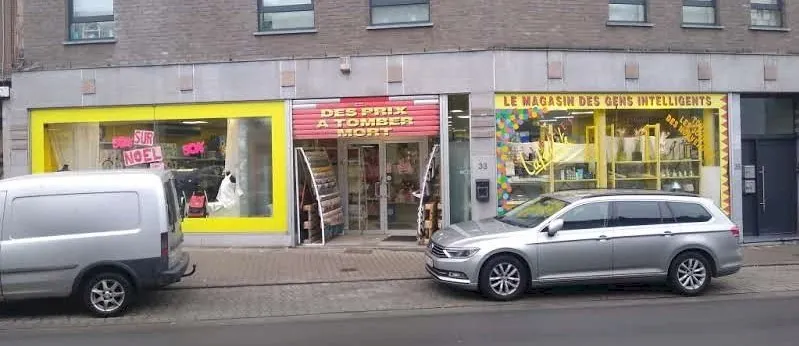 Galerie La Faillite Jumet à Jumet