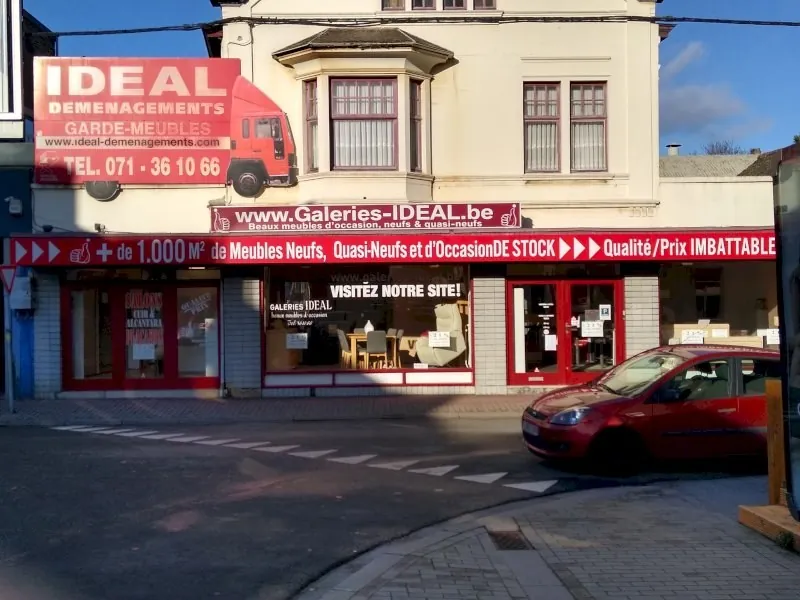 Galeries IDEAL Marcinelle à Marcinelle