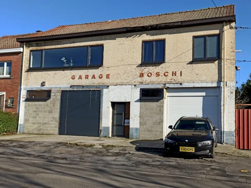 Garage Boschi Sambre à Monceau-sur-Sambre