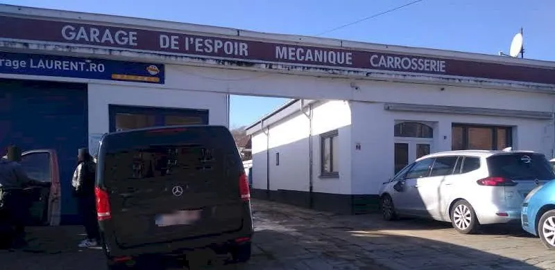 Garage de l'Espoir Pont à Marchienne-au-Pont