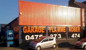 Garage Flamme Robert Sambre à Montignies-sur-Sambre