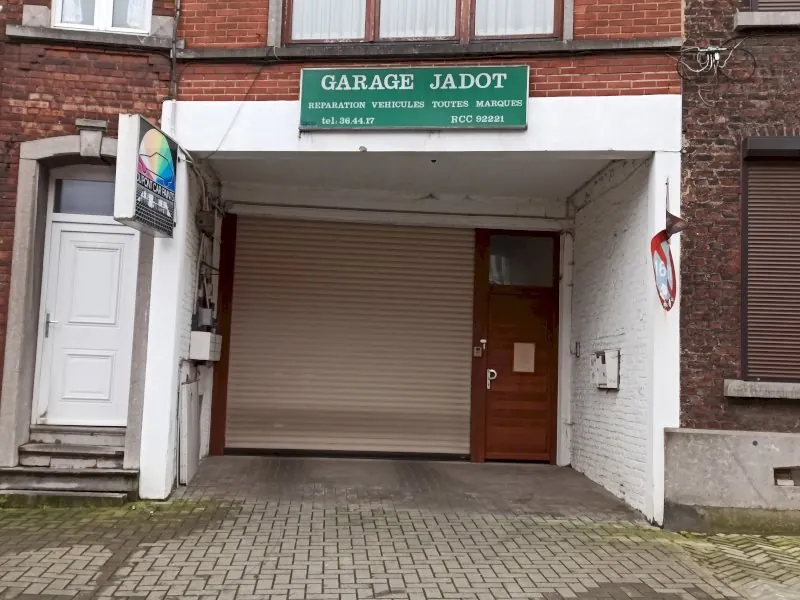 Garage Jadot Marcinelle à Marcinelle