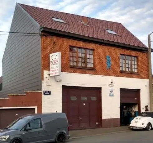 Garage Mertens Ransart à Ransart