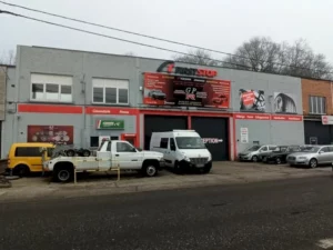 Garage Pierard Charleroi à Charleroi