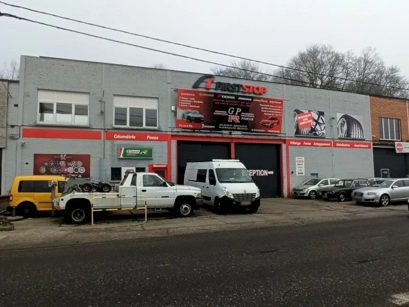 Garage Pierard Charleroi à Charleroi