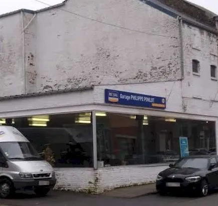 Garage Ponlot & Fils Gosselies à Gosselies