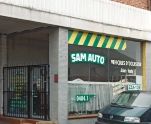 Garage Sam Auto Charleroi à Charleroi
