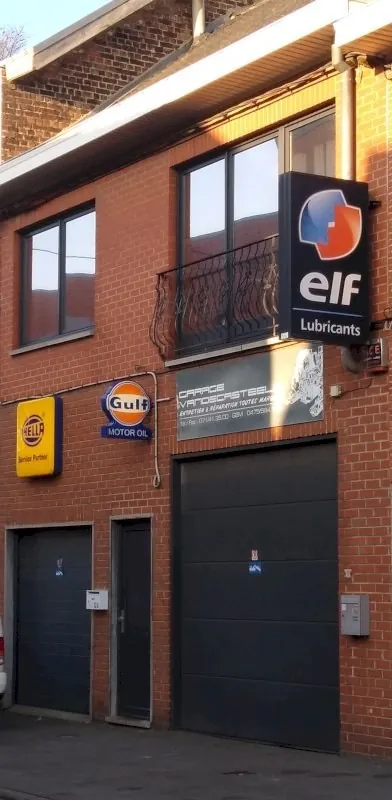 Garage Vandecasteele Sambre à Montignies-sur-Sambre