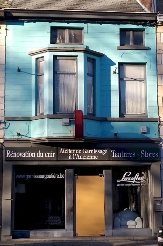 Garnisseur Goutière Marchienne à Mont-sur-Marchienne