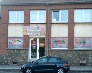 Garnisseur Steinier Marcinelle à Marcinelle