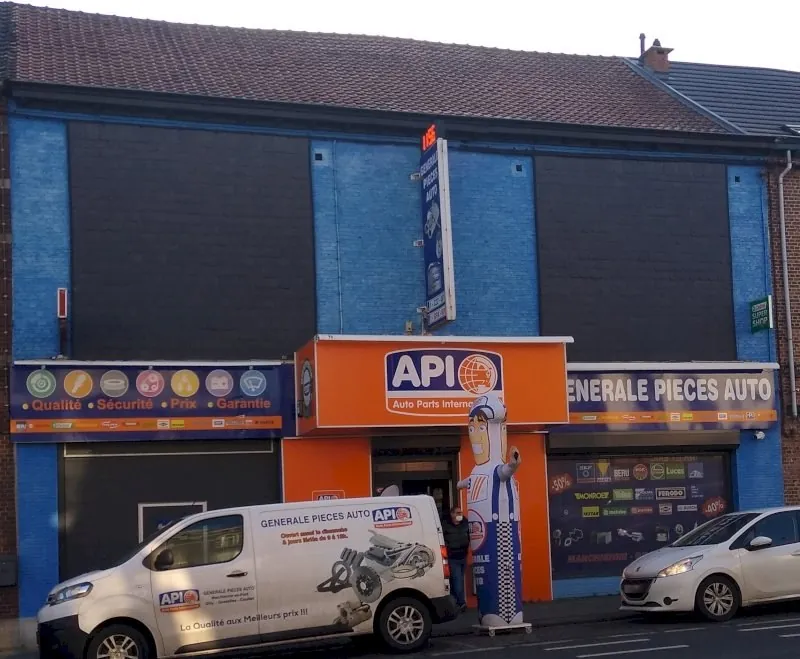 Générale Pièces Auto Gilly à Gilly