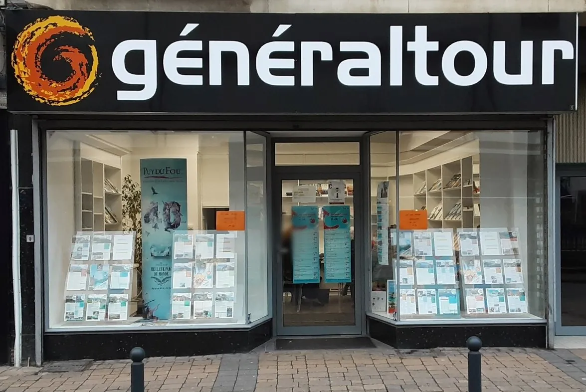 Généraltour Charleroi à Charleroi