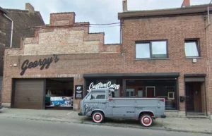 Georgy's Sambre à Montignies-sur-Sambre