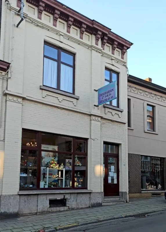 Gérard & Fils Funérailles Pont à Marchienne-au-Pont