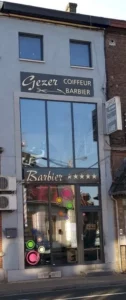 Gezer Barbier Gilly à Gilly