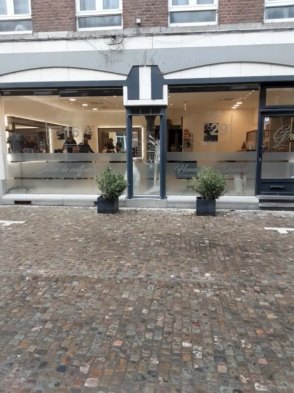 Gio Lia Coif Charleroi à Charleroi