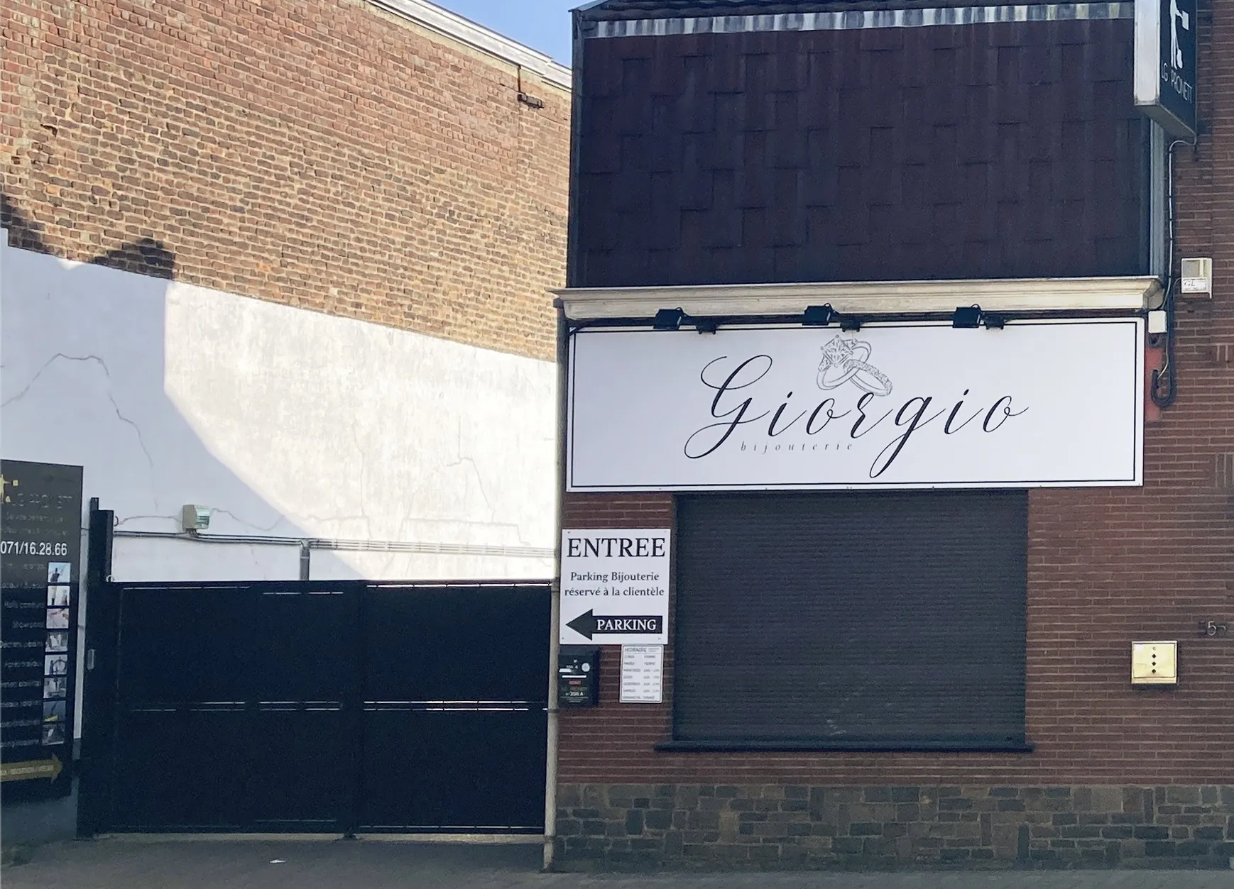 Giorgio Bijouterie Jumet à Jumet