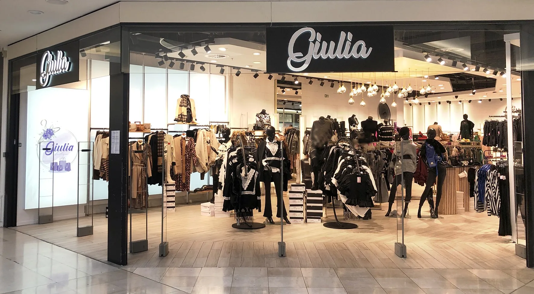 Giulia Charleroi à Charleroi