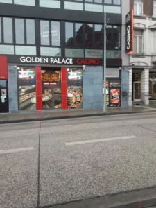 Golden Palace Charleroi à Charleroi