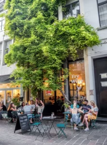 Gong Cha Charleroi à Charleroi