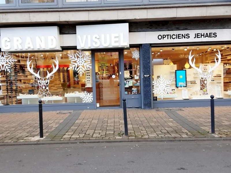 Grand Visuel Charleroi à Charleroi