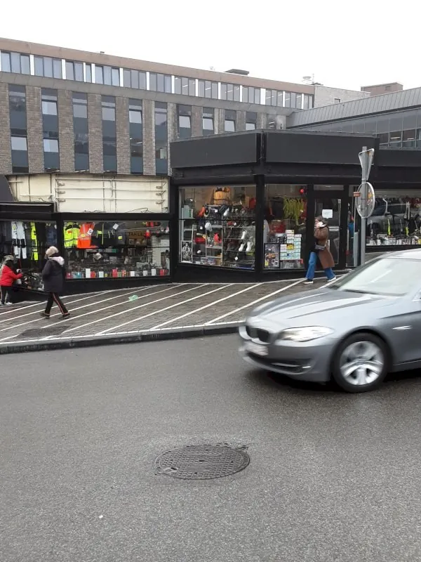 Habib Workwear Charleroi à Charleroi