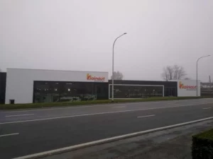 Hainaut Caravaning Center Gosselies à Gosselies