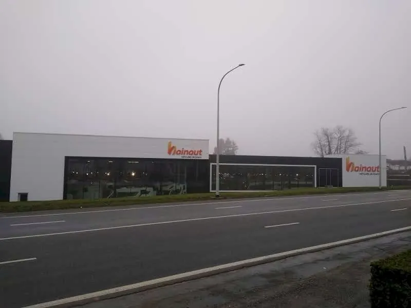 Hainaut Caravaning Center Gosselies à Gosselies