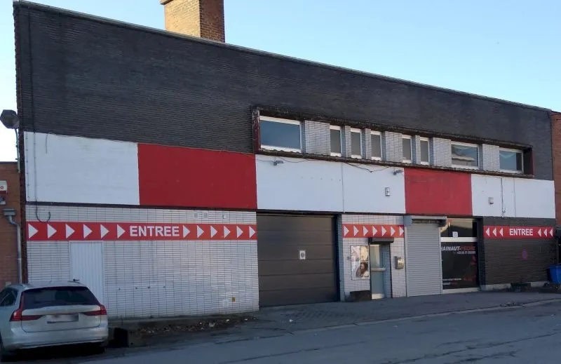 Hainaut Pêche Sambre à Montignies-sur-Sambre