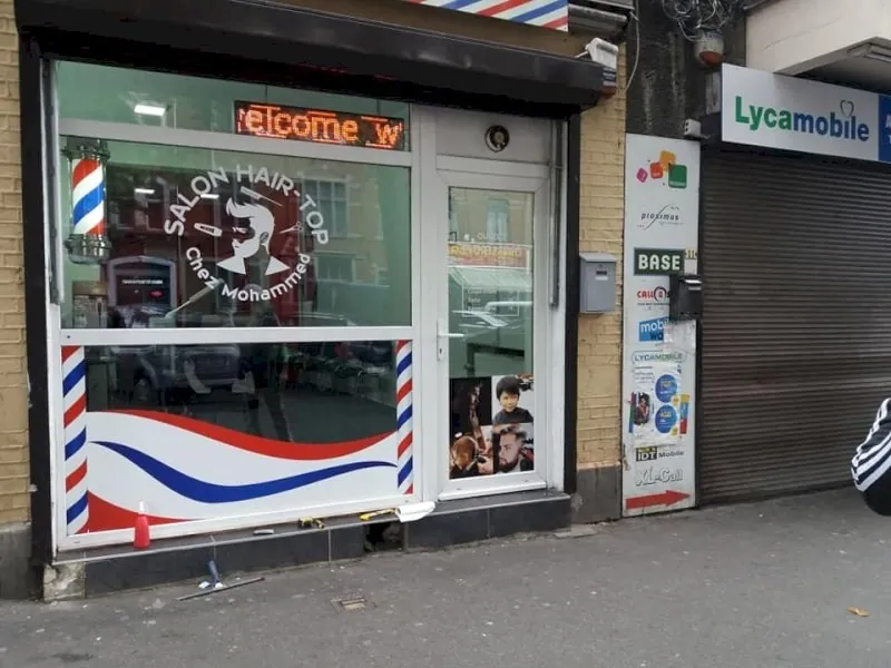 Hair Top Charleroi à Charleroi