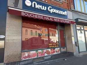 Halal New Gourmet Gilly à Gilly